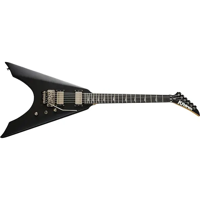 Fed Flying V elguitar - Kramer Nite-V